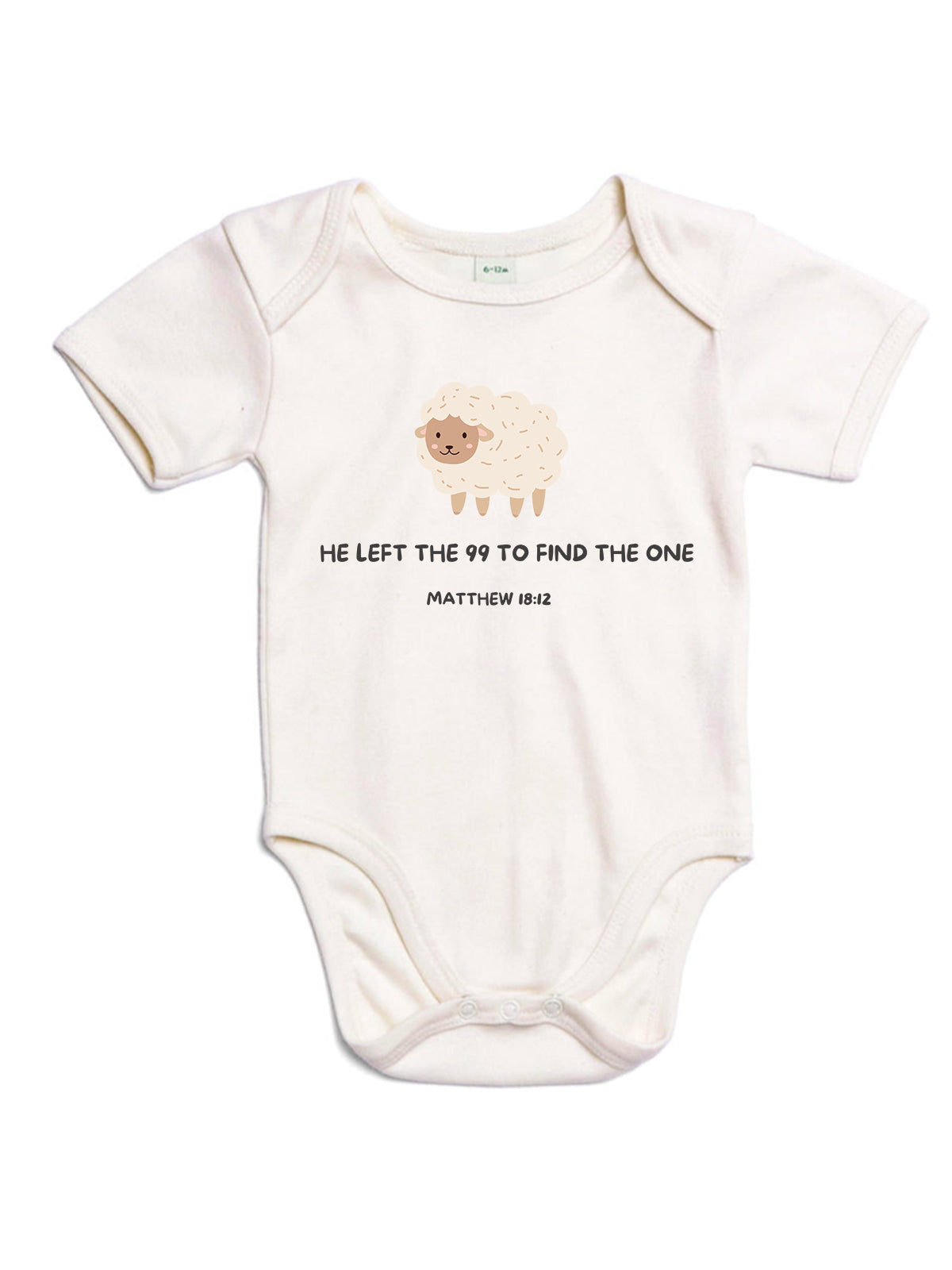 BABYROMPERTJE MATTHEÜS 18