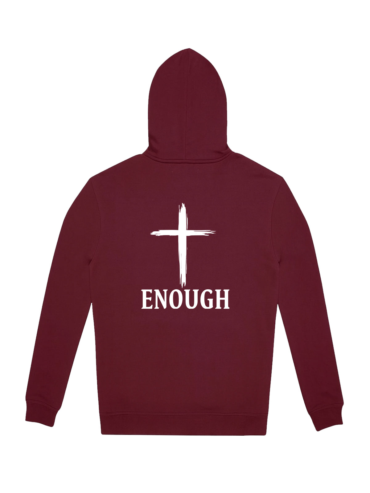 HOODIE ENOUGH