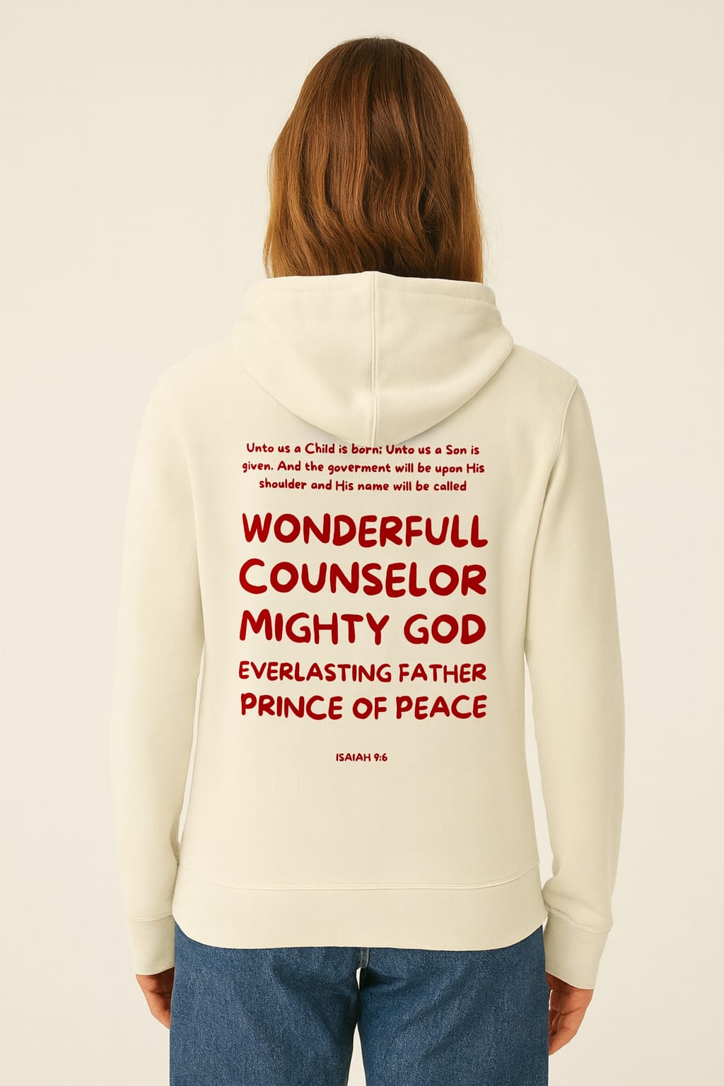 HOODIE WONDERFULL