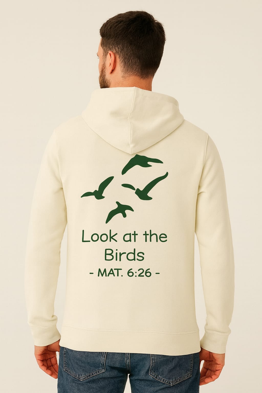 HOODIE BIRDS