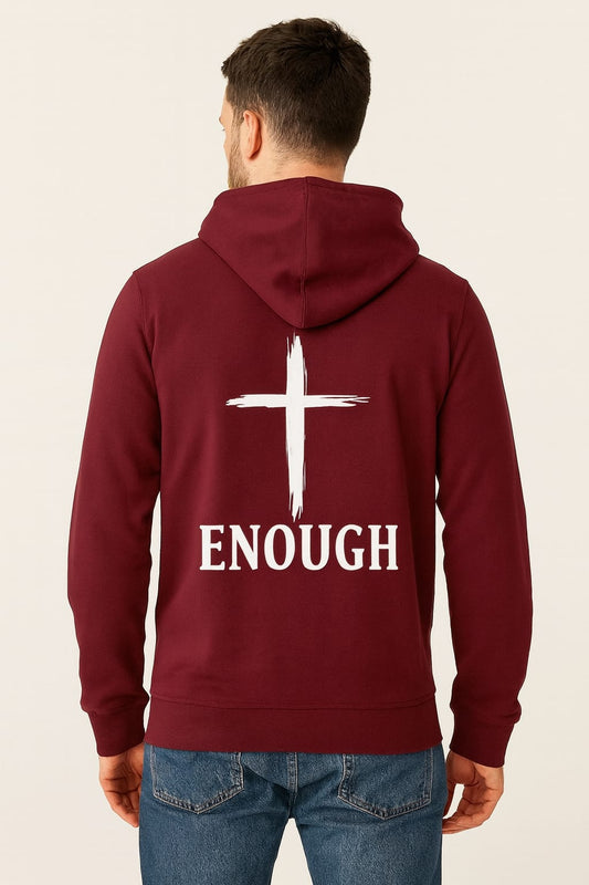 HOODIE ENOUGH