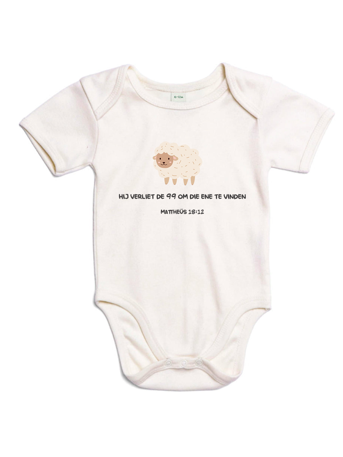 BABYROMPERTJE MATTHEÜS 18